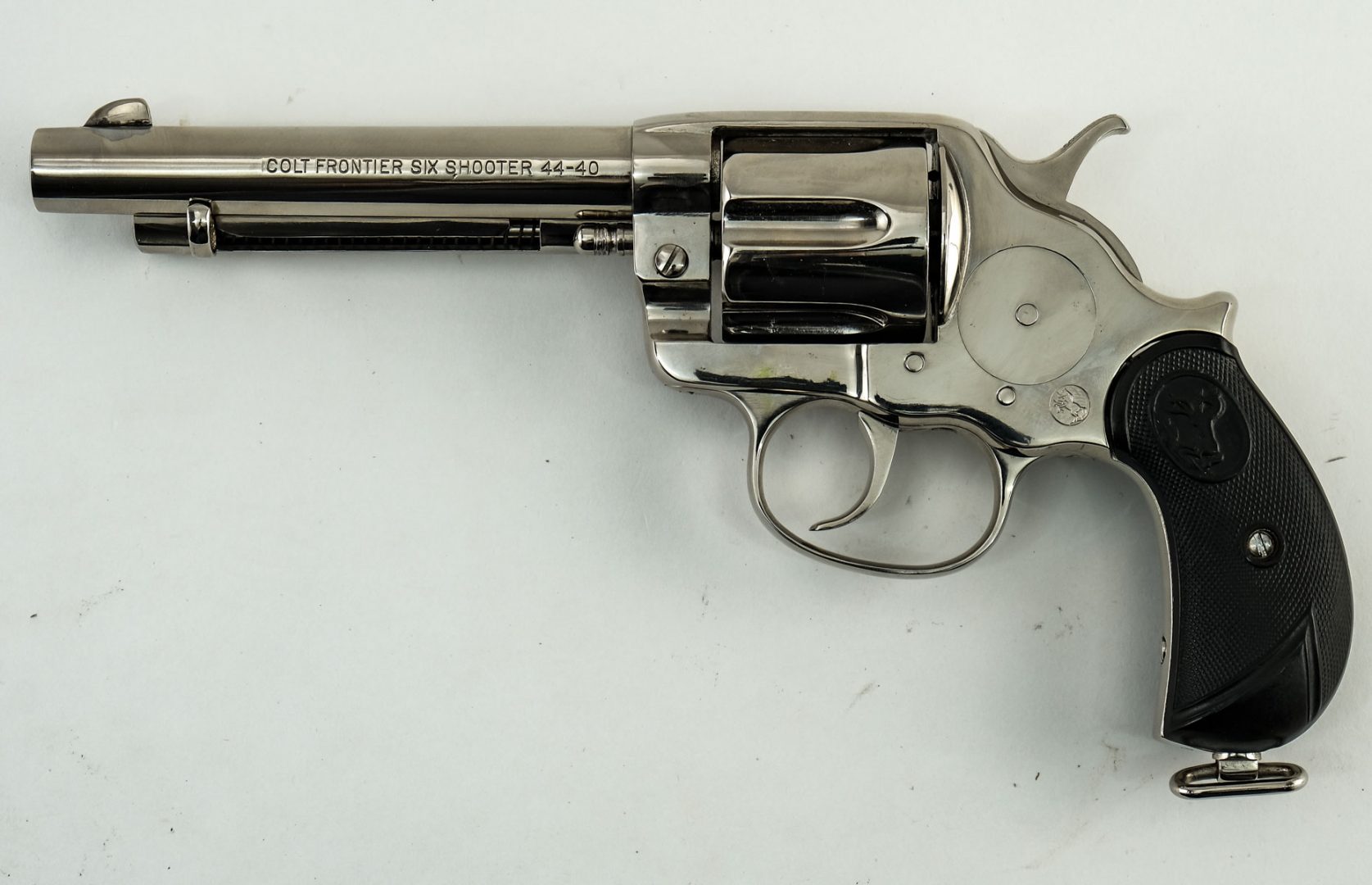 Colt Frontier Six Shooter 44-40 Revolver Auctions | Online