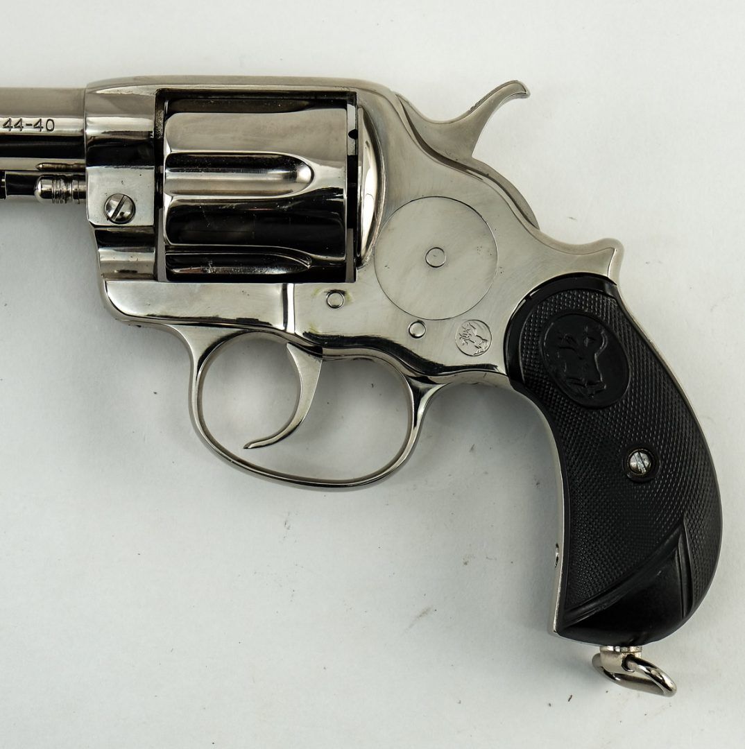 Colt Frontier Six Shooter 44-40 Revolver Auctions | Online