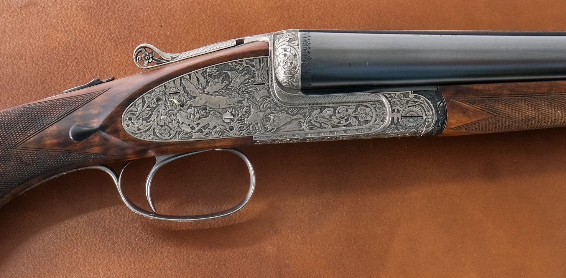 Bernardelli Italia 20ga SxS Shotgun | Online Firearms Auction