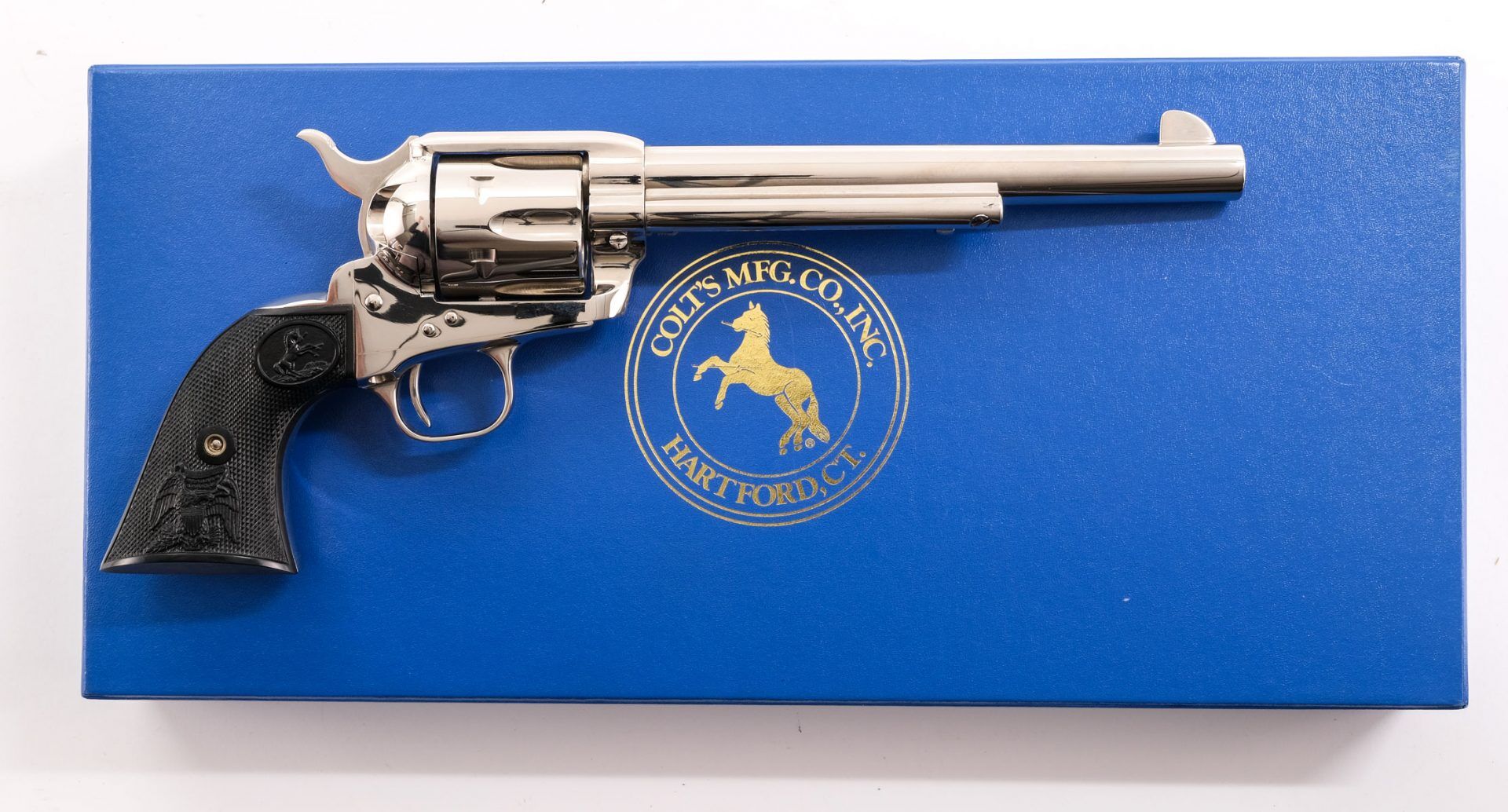 Colt Custom Shop SAA 7.5