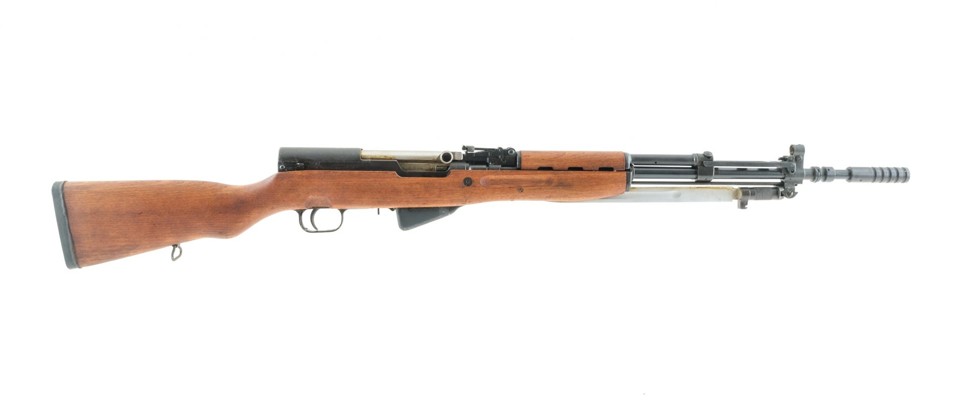 Russian Zastava M59/66 7.62x39mm Semi Rifle Auctions | Online