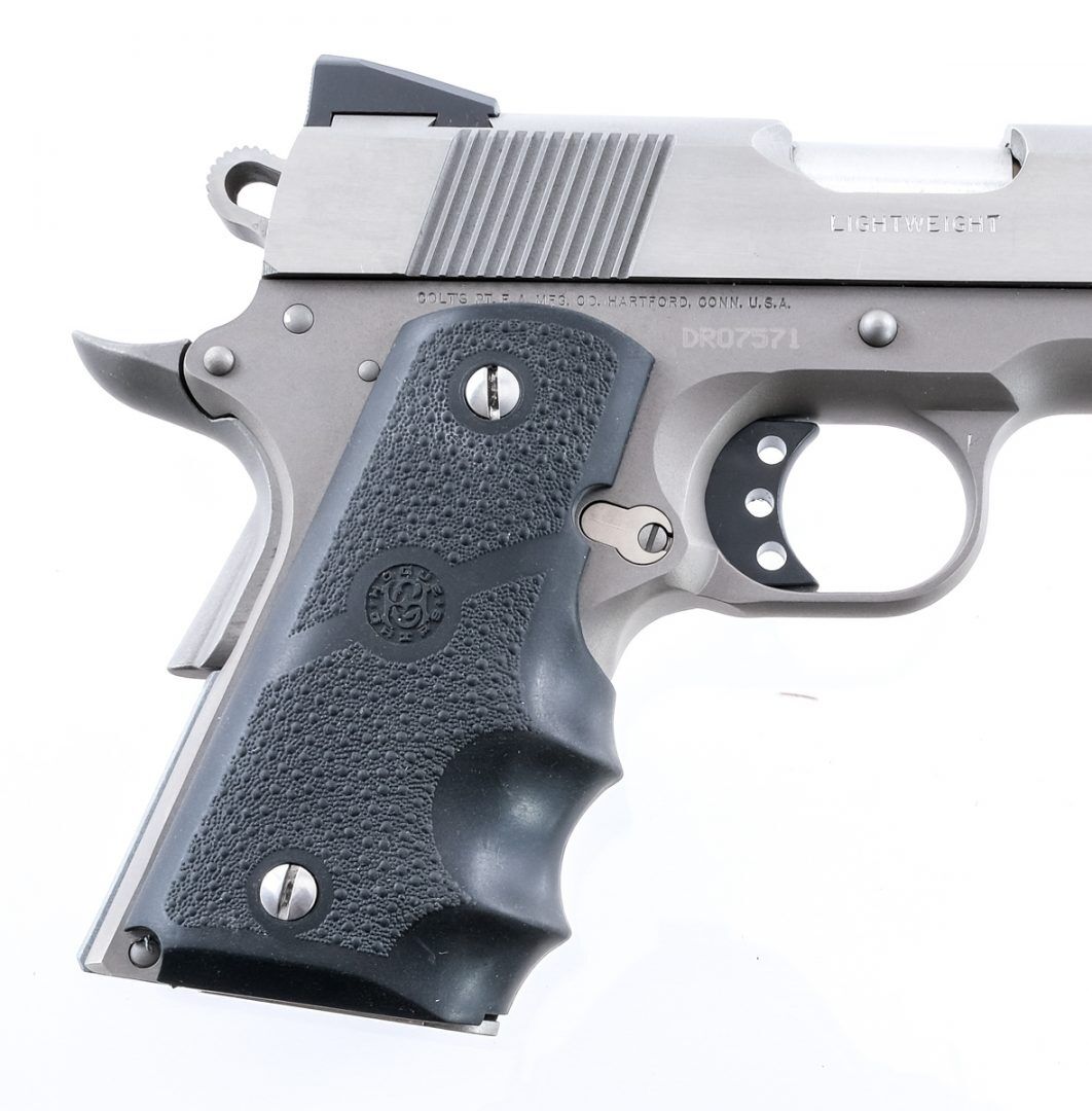 Colt Defender Lightweight Series 90 Auto .45 | Online Gun Auction