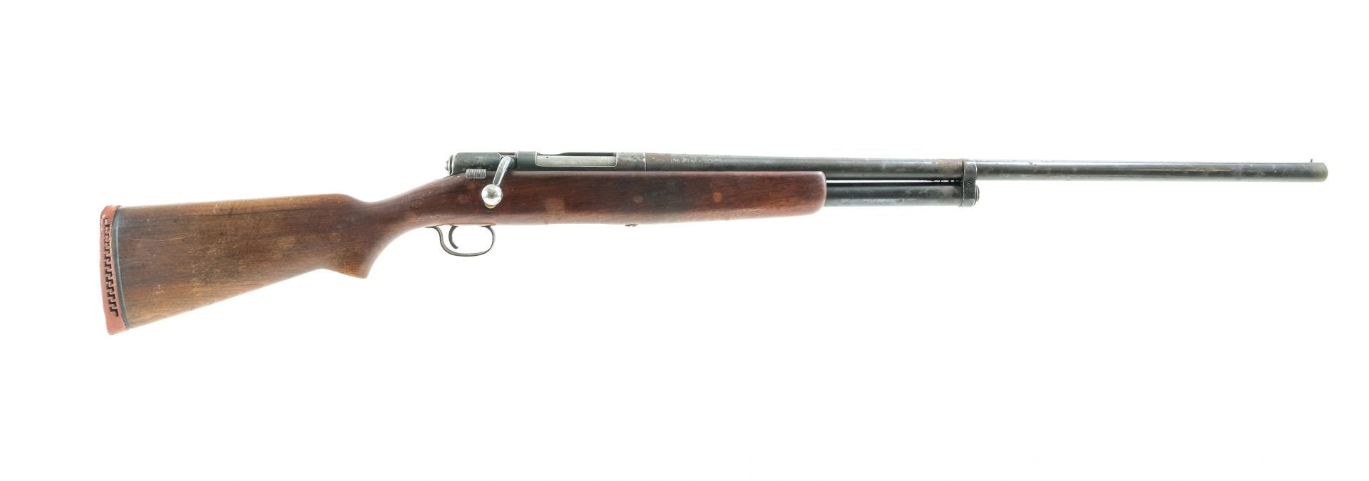 J C Higgins 583.16 12 Ga Bolt Action Shotgun | Online Gun Auction