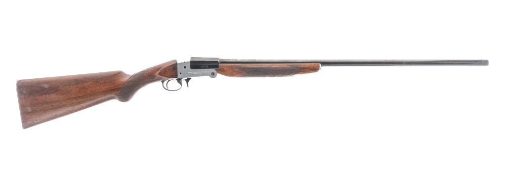 Beretta Model 412 20 ga Single Shot Shotgun - CT Firearms Auction