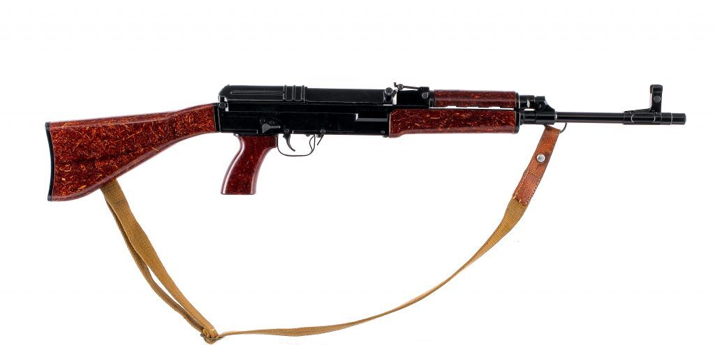 エアーソフトガン D-Technik-CZ-VZ58-Sporter-7.