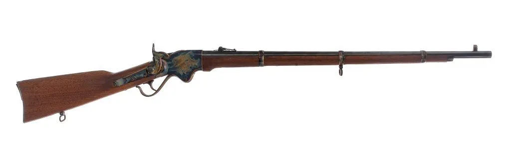 L.-Romano-Spencer-Musket-.56-