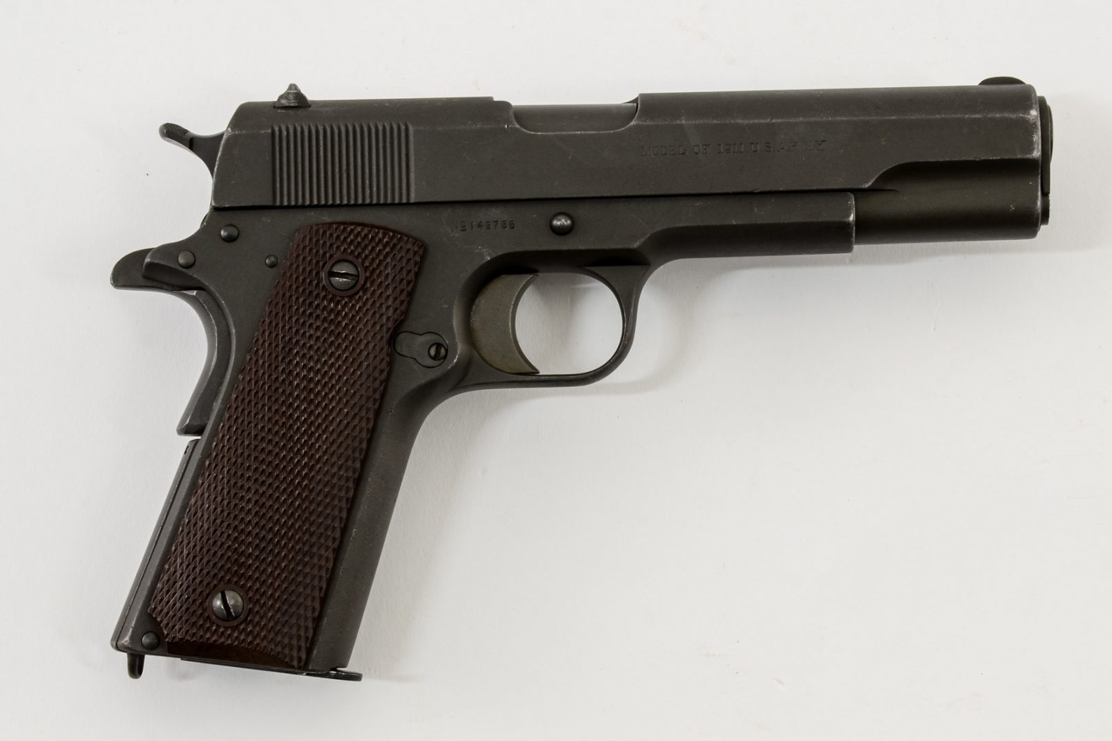 Colt Model of 1911 US Army 45 ACP Pistol | Online Firearms Auction