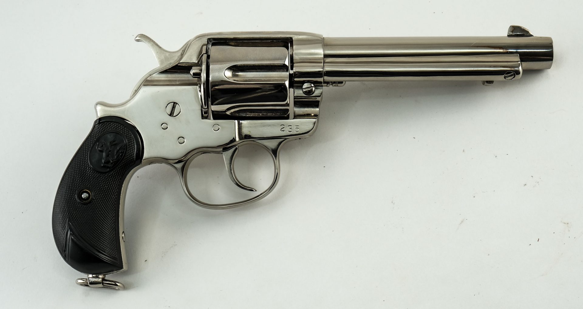 Colt Frontier Six Shooter 44-40 Revolver Auctions | Online Revolver Auctions