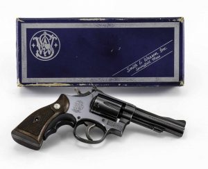 May 2020 Online Only Firearms Auction