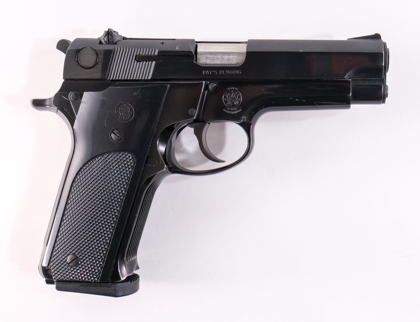 MGC　S＆W　SW/59 Smith & Wesson Model 59 - Wikipedia
