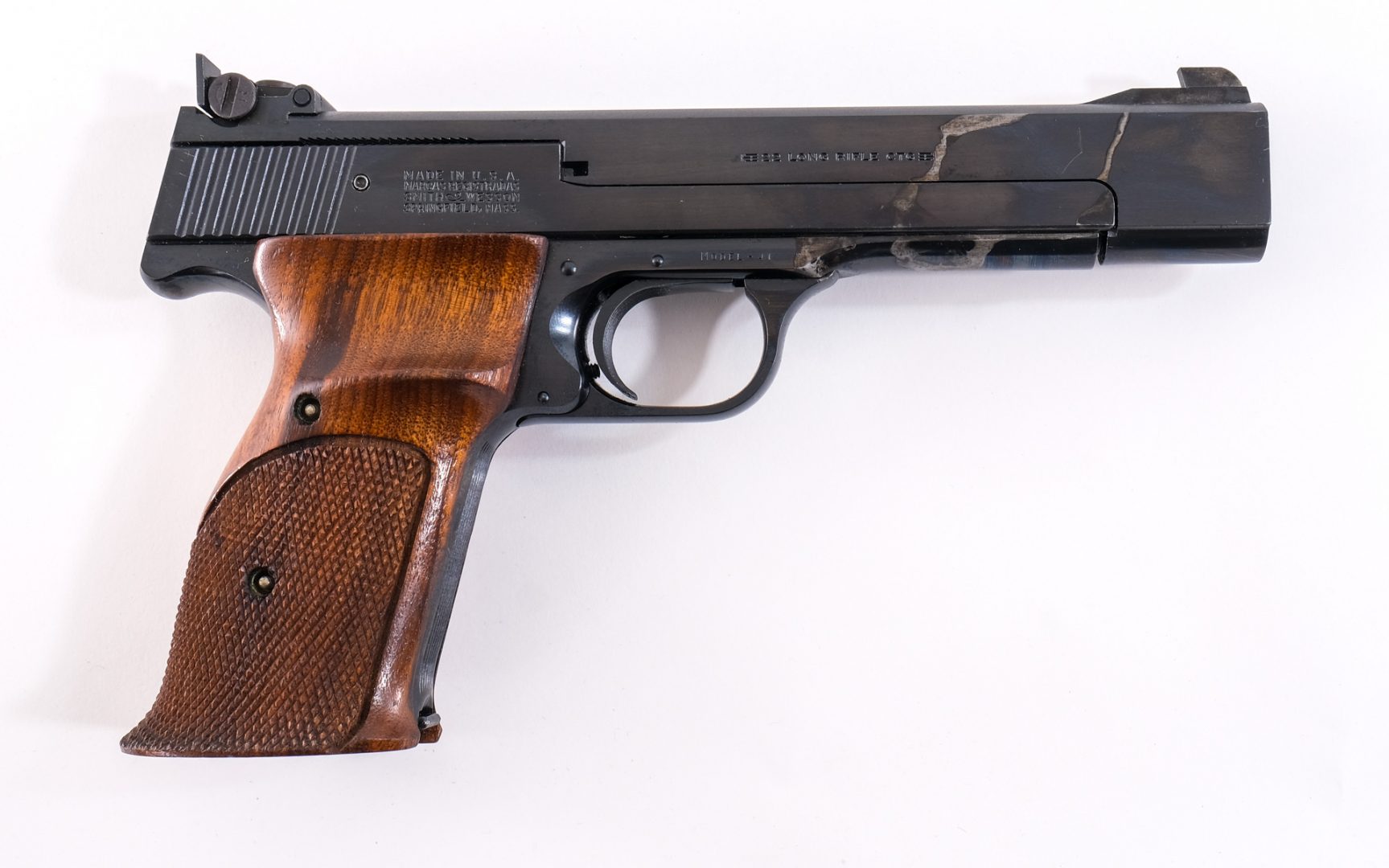 S&W 41 .22 LR Semi-Auto Pistol