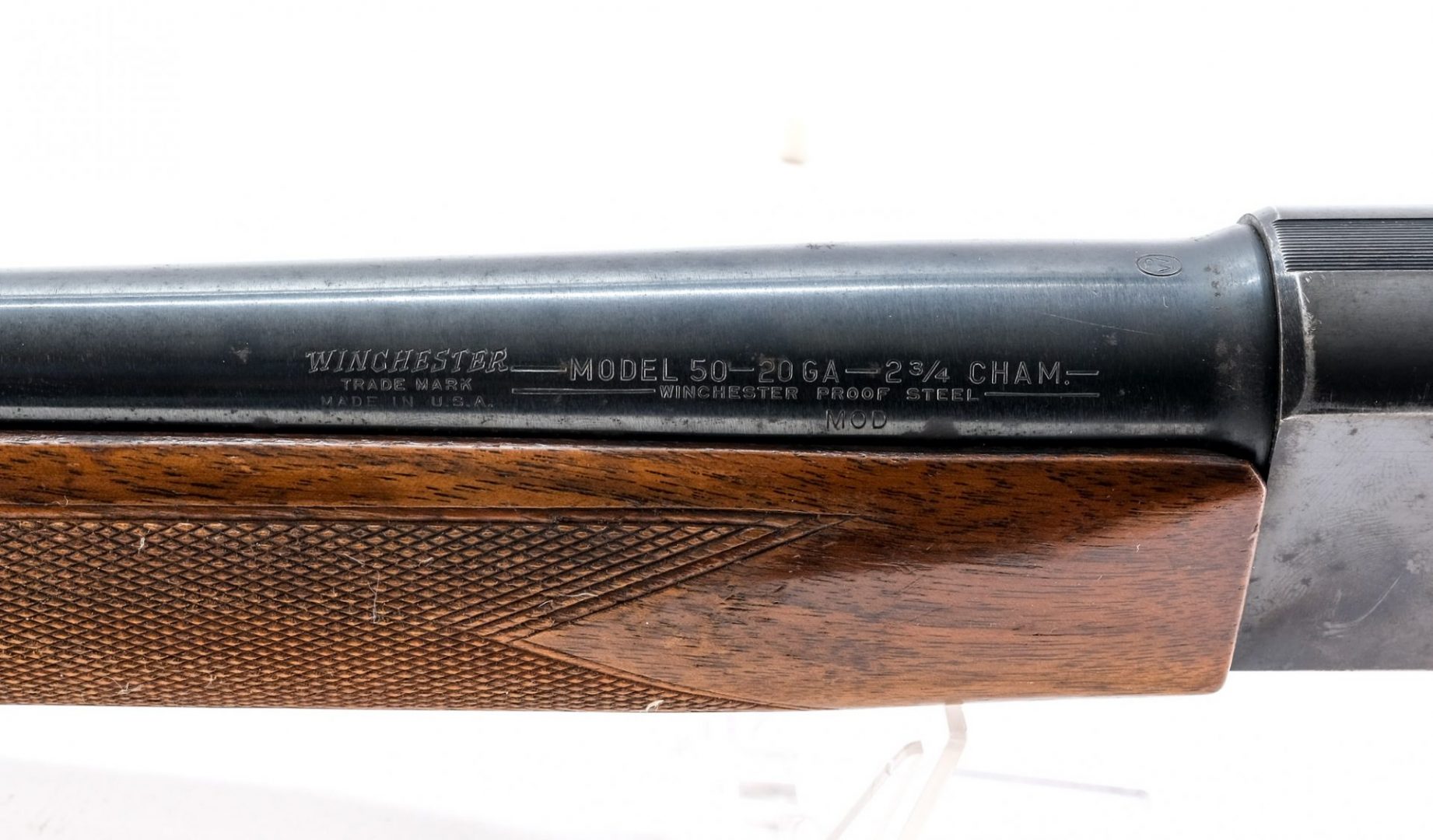 Winchester 50 20ga Semi Auto Shotgun