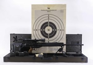 2021 Fall Firearms Auction