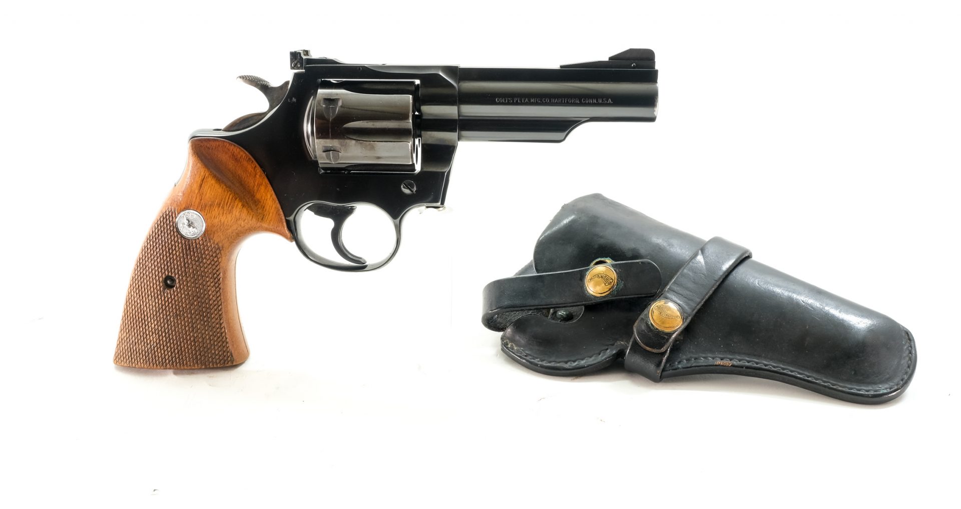 Colt Trooper MK III .357 Mag Revolver Auctions | Online Revolver Auctions