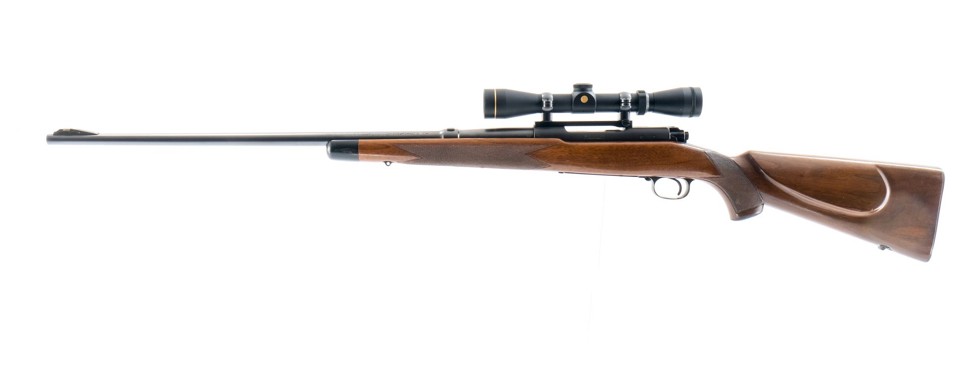 Pre-64 Winchester 70 Super Grade .220 Swift Bolt