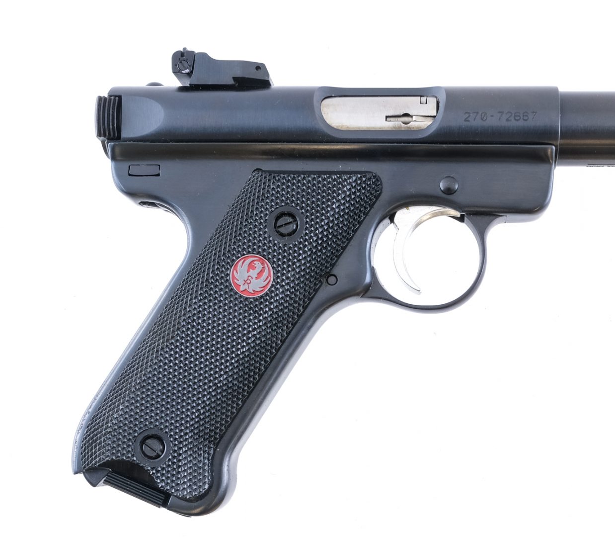 Ruger MK III Target .22 LR Semi-Auto Pistol