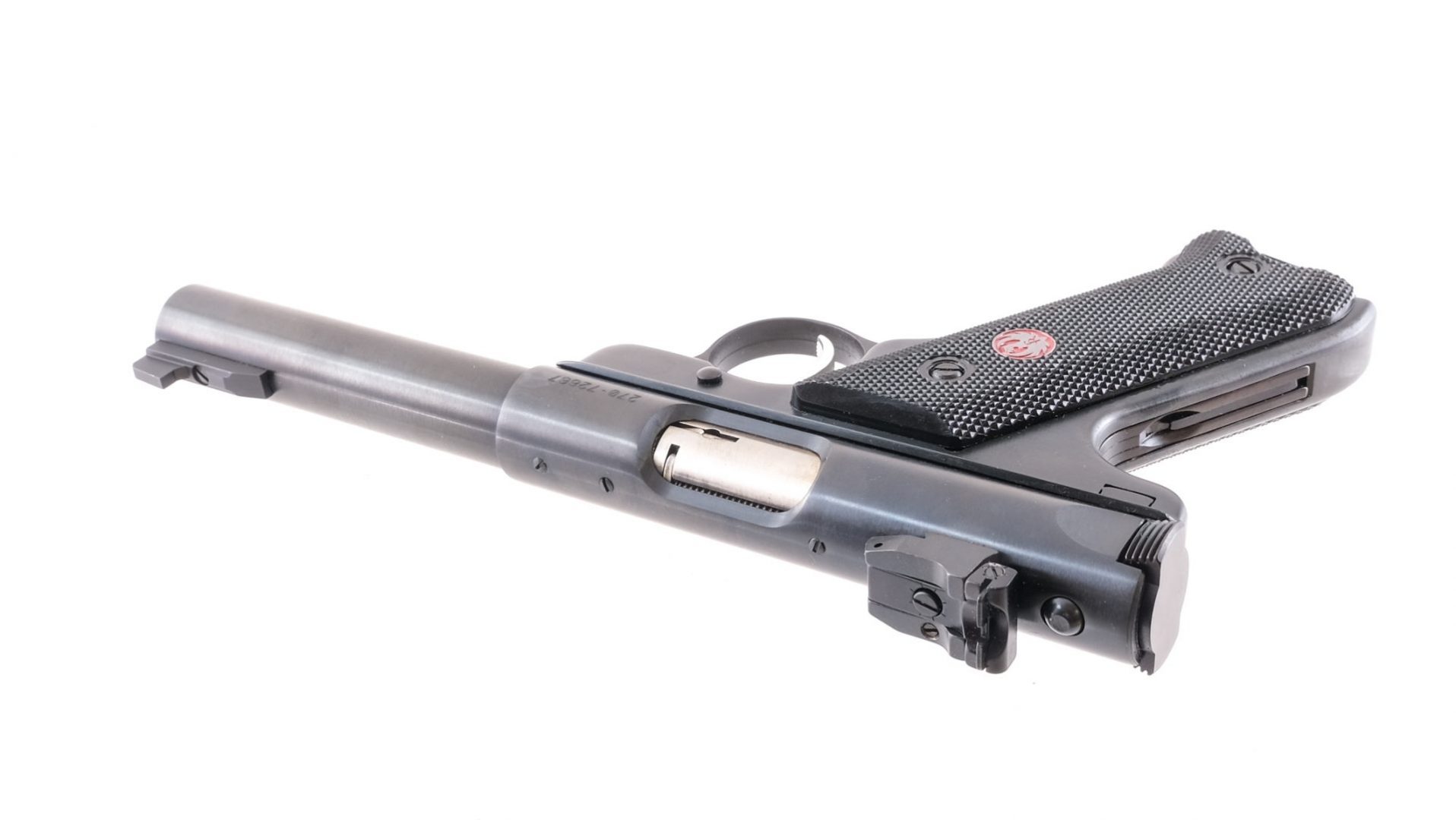 Ruger MK III Target .22 LR Semi-Auto Pistol