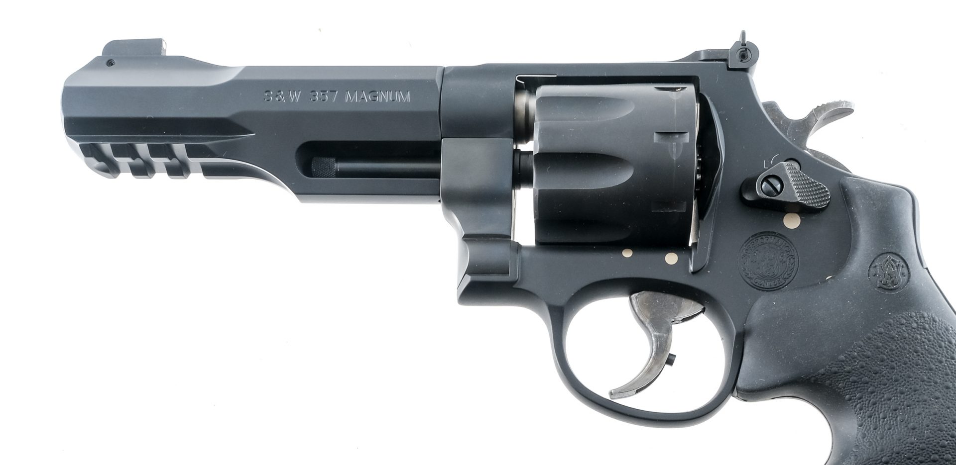 S&W M&P R8 .357 Revolver Auctions | Online Revolver Auctions