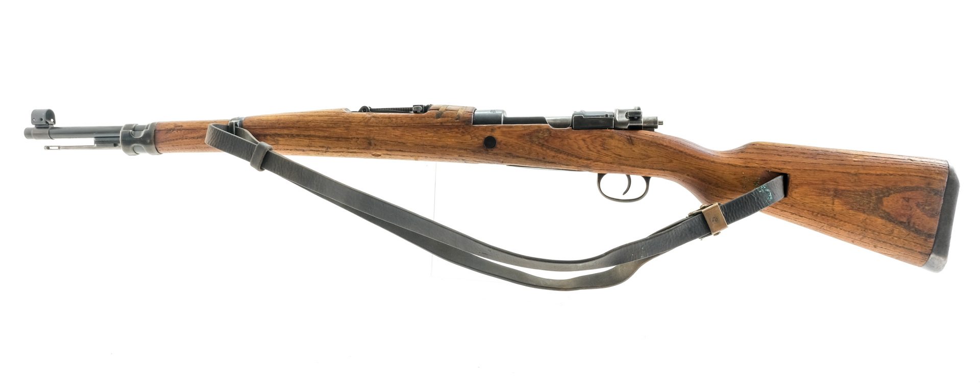 Syrian K98 / M98 8mm Bolt Action Rifle