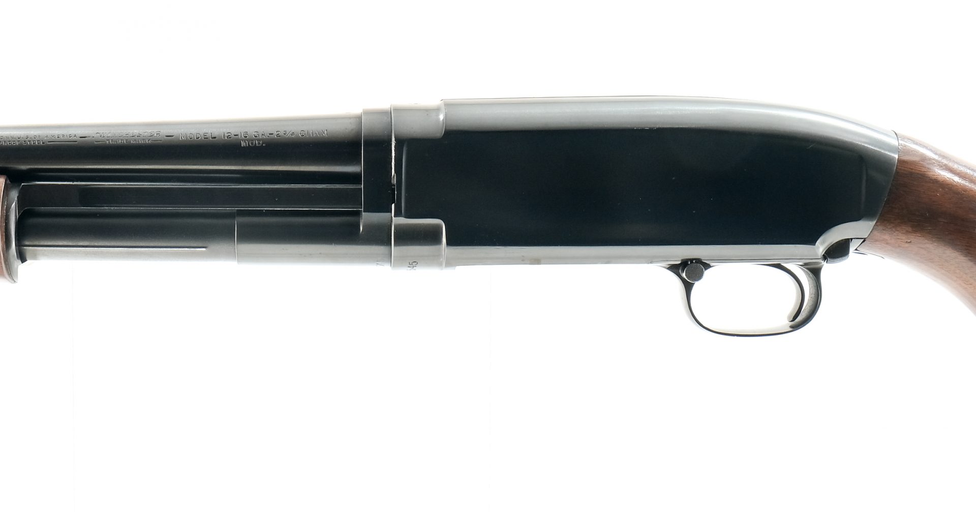 Winchester 12 16ga 1950 Pump Shotgun