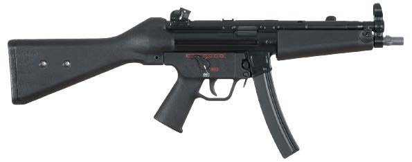 H&K MP5