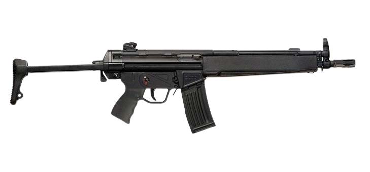 Heckler & Koch HK33