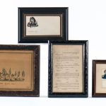13 pcs Military, Navy, Sporting Frames Auction