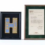 13 pcs Military, Navy, Sporting Frames Auction