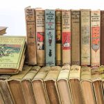 2 carts full of young reader books