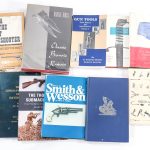 23 Firearms and Military Reference Books