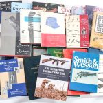 23 Firearms and Military Reference Books