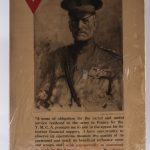 3 wwi ymca posters