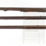 5 gun lot of antique Rifle Auctions for repair or restore