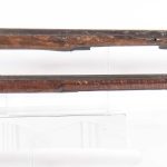 5 gun lot of antique Rifle Auctions for repair or restore