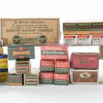 Antique and Vintage 22 Ammunition