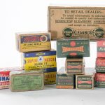 Antique and Vintage 22 Ammunition