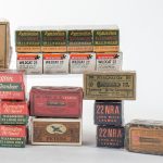 Antique and Vintage 22 Ammunition