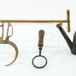 Antique Cannon Tools Auction