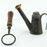 Antique Cannon Tools Auction