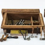 Antique Shotgun Reloading Kit