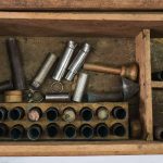 Antique Shotgun Reloading Kit