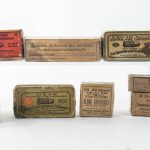 Antique & Vintage .32 / .38 Ammunition