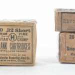 Antique & Vintage .32 / .38 Ammunition