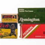 Antiques and Vintage Ammunition Lot