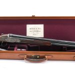 Boss & Co. Best O/U 12ga Shotgun Auction