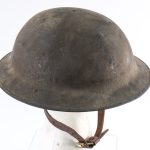 British WWI Brodie Helmet