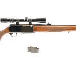 Browning BAR .308 Semi Auto Rifle Auction