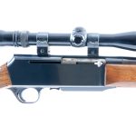 Browning BAR .308 Semi Auto Rifle Auction