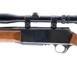 Browning BAR .308 Semi Auto Rifle Auction