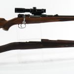 Carl Gustafs G33 / 50 6.5mm Superb Sport Rifle Auction